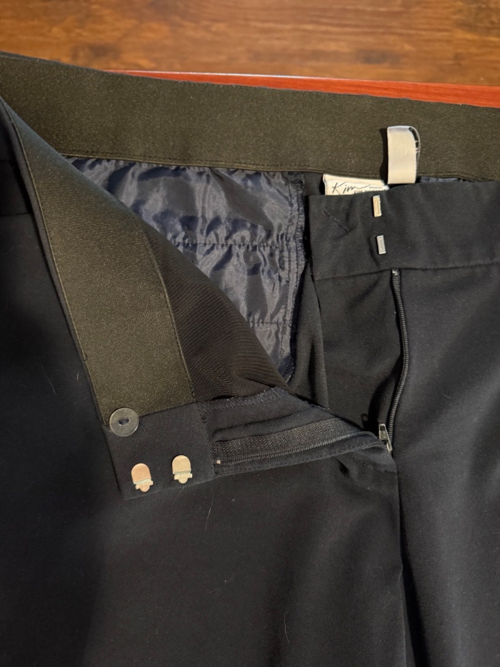 Kim Rogers Dress Pants - Picture 3 of 4